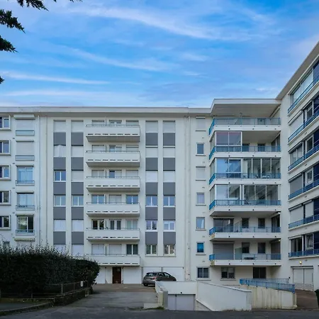 Le Thalasso - Face Apartment *